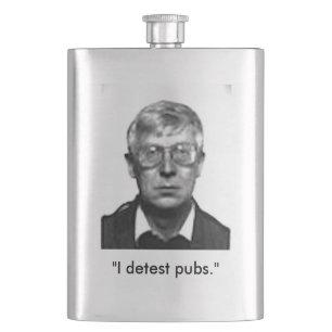 Perry Anderson Detests Pubs-kolf Heupfles