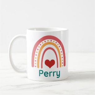 Perry Boho Rainbow Koffiemok