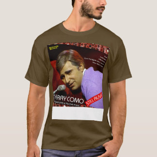 Perry Como nog in leven bij SCTV T-shirt