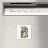 Perry Davis Pain Killer Magneet (Insitu (Vaatwasser))