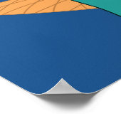 Perry de Platypus uit Phineas en Ferb Poster (Hoek)