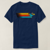 Perry de vogelbekknal t-shirt (Design voorkant)