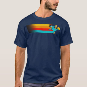 Perry de vogelbekknal t-shirt