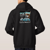 Perry Family Racing hoodie (Achterkant)