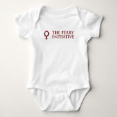 Perry Initiative Baby Bodysuit (Voorkant)
