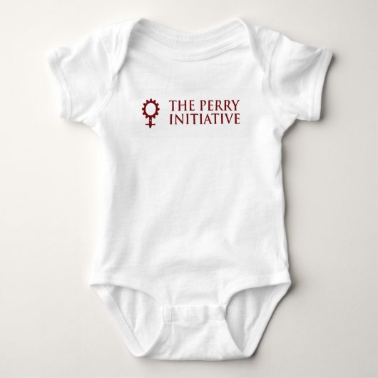 Perry Initiative Baby Bodysuit (Voorkant)