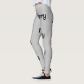Perry Panthers, Massillon School Leggings (Links)