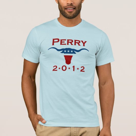 PERRY PARTY 2012 - T-SHIRT (Voorkant)