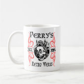 Perry's Retro Werks Double Sided Mokken (Links)