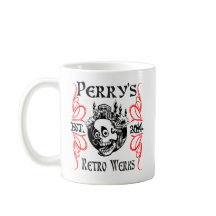 Perry's Retro Werks Double Sided Mokken