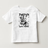 Perry's Retro Werks Kids Shirts (Voorkant)