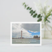 Perry's Victory and International Peace Monument Briefkaart (Staand voorkant)