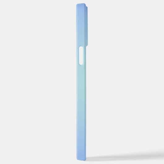 Perrywinkle Aura iPhone Hoesje (Rechterkant)