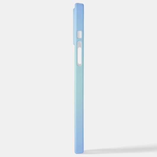 Perrywinkle Aura iPhone Hoesje (Linkerkant)