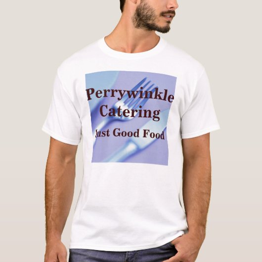Perrywinkle Catering T-shirt (Voorkant)
