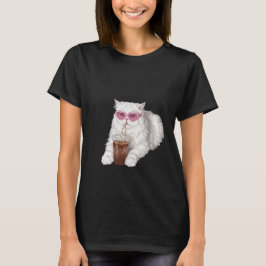 Pers Cat Comfort Kleuren Shirt