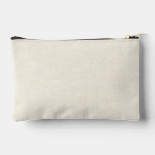 Pers Geperste Bloemboeket Cosmetica/Accessoiretas Etui (Achterkant)