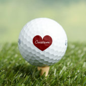 Pers Golfballen (Insitu Shirt)