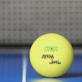 PERS START, HUSTLE CULTURE VS QUIET QUITING PINGPONGBAL (Net)