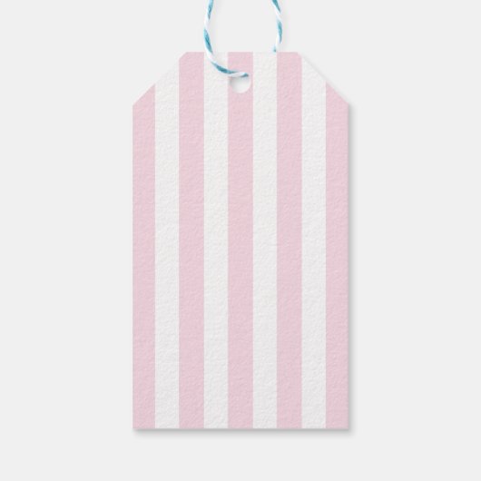 Pers voor Champagne Cadeaulabel (Achterkant)