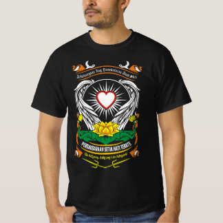 Persaudaraan Setia Hati (PSHT) T-shirt