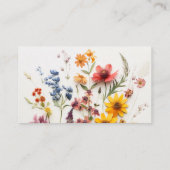 Persbloemen Vrijgezellenfeest hoeveel kussen Kaart (Achterkant)