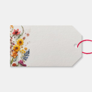 Persbruidsfeest Labelstickers Cadeaulabel