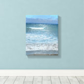 Perscascanvas Canvas Afdruk (Insitu (Houten vloer))