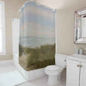 Perscène late namiddag douchegordijn (In situ)