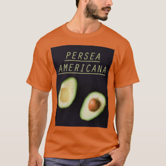 persea americana 2 t-shirt