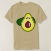 persea americana t-shirt (Design voorkant)