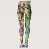 Persefone leggings (Voorkant)