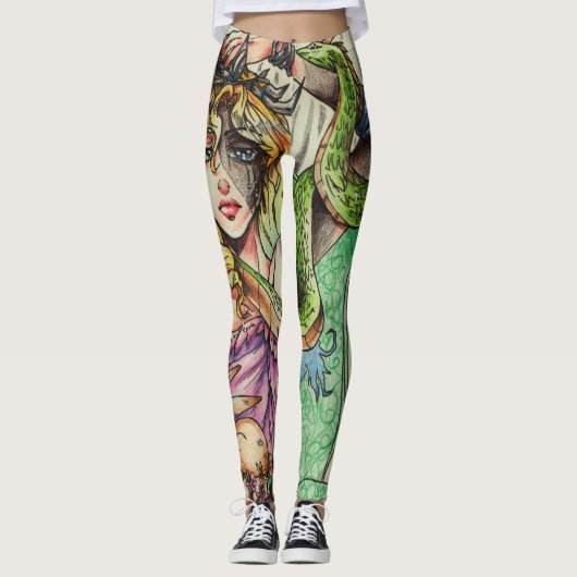 Persefone leggings (Voorkant)