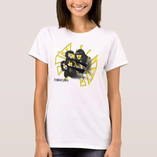 persefonesbees-bekleding t-shirt (Voorkant)