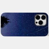 Perseid Meteor Shower Case-Mate iPhone Case (Achterkant (horizontaal))
