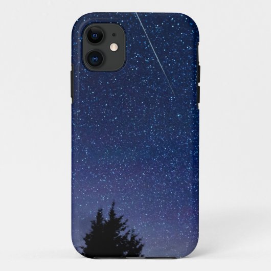 Perseid Meteor Shower Case-Mate iPhone Case (Achterkant)
