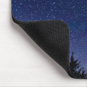 Perseid Meteor Shower Muismat (Hoek)
