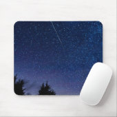 Perseid Meteor Shower Muismat (Met muis)