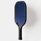 Perseid Meteor Shower Pickleball Paddle (Links)