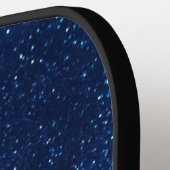 Perseid Meteor Shower Pickleball Paddle (Links Detail)