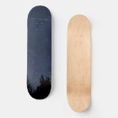 Perseïdenmeteoren Persoonlijk Skateboard (Voorkant)
