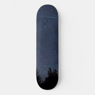 Perseïdenmeteoren Persoonlijk Skateboard