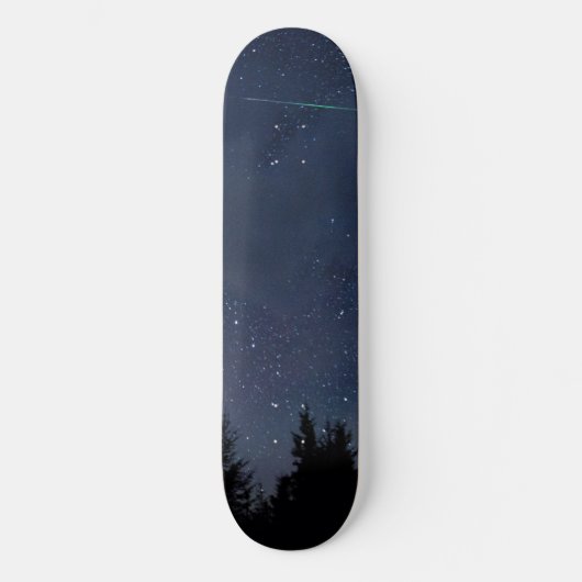 Perseïdenmeteoren Persoonlijk Skateboard (Voorkant)