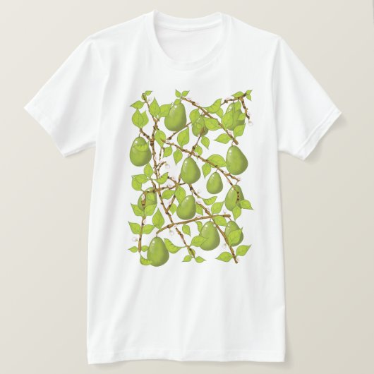 Persen kweken t-shirt (Design voorkant)