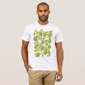 Persen kweken t-shirt (Voorkant volledig)