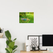 Persen Plukken Waarde Poster Papier (Matte) (Thuiskantoor)