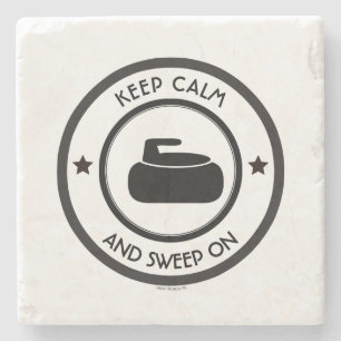 Persen Stenen Onderzetter