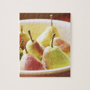 Persen wassen legpuzzel