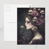 Persephone Briefkaart (Voorkant / Achterkant)