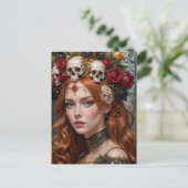 Persephone Briefkaart (Staand voorkant)
